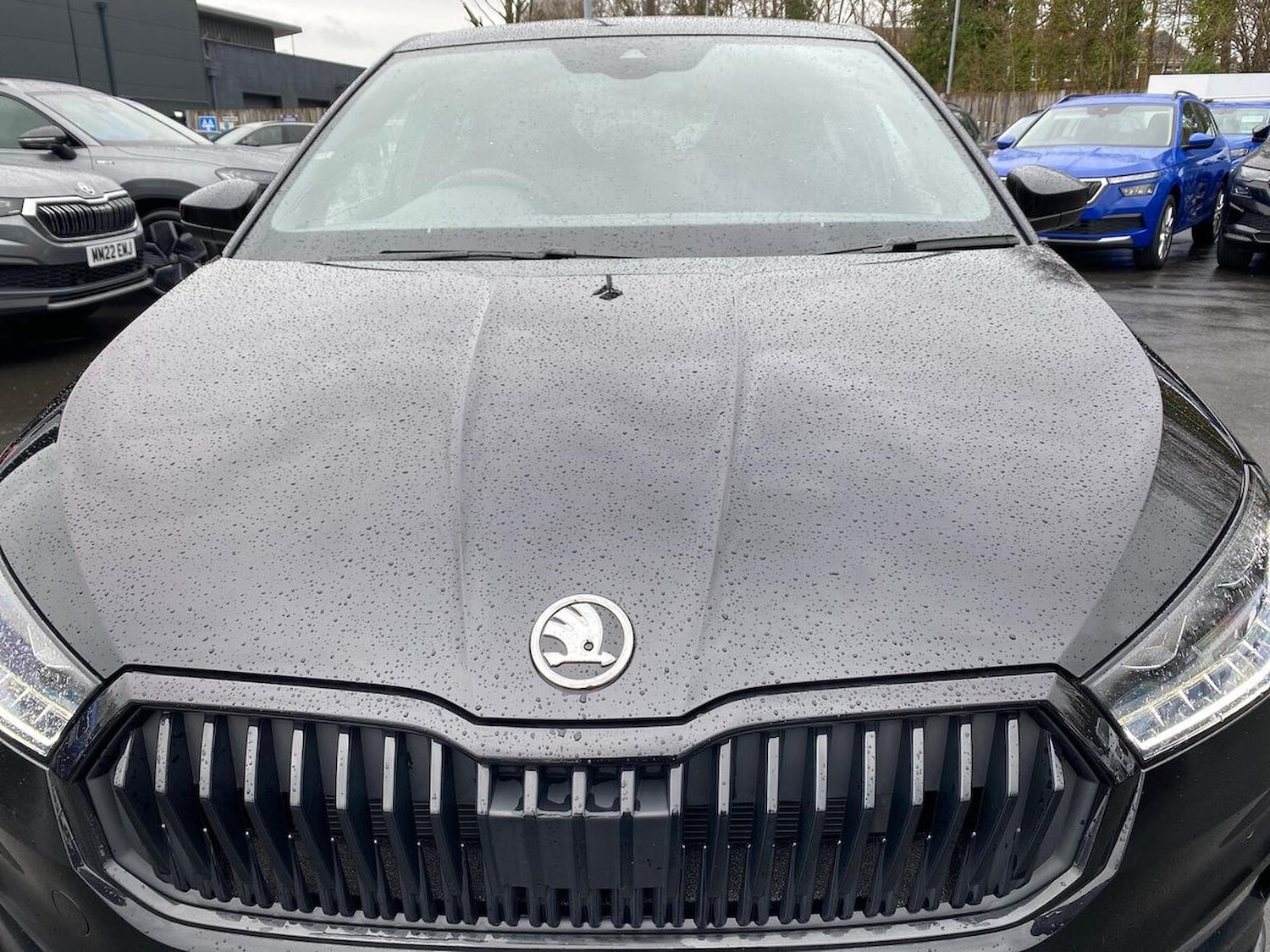 Used Skoda Fabia 2026 for sale - 78053600: Photo 33