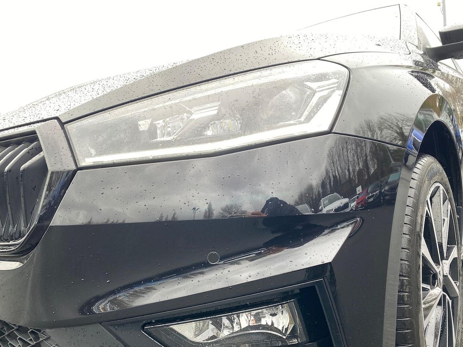 Used Skoda Fabia 2026 for sale - 78053600: Photo 34