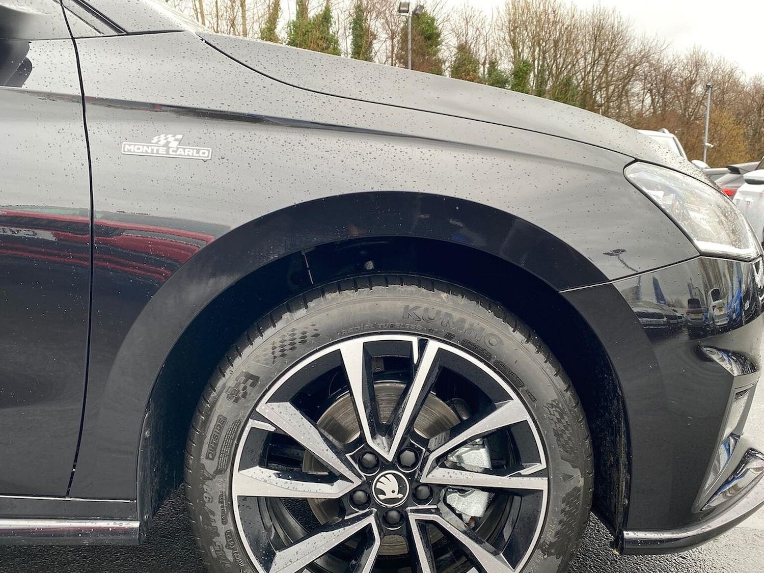 Used Skoda Fabia 2026 for sale - 78053600: Photo 35