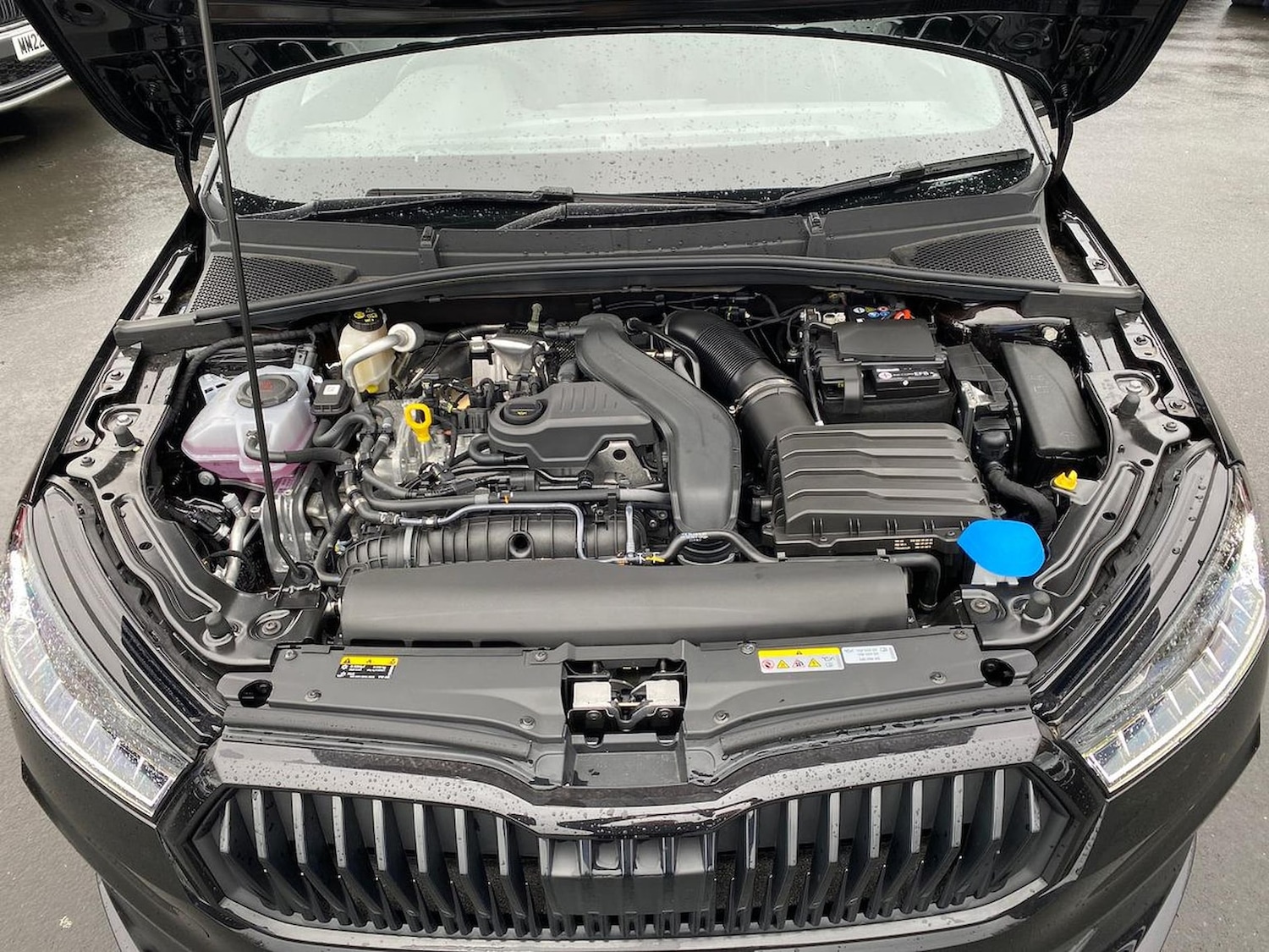 Used Skoda Fabia 2026 for sale - 78053600: Photo 39