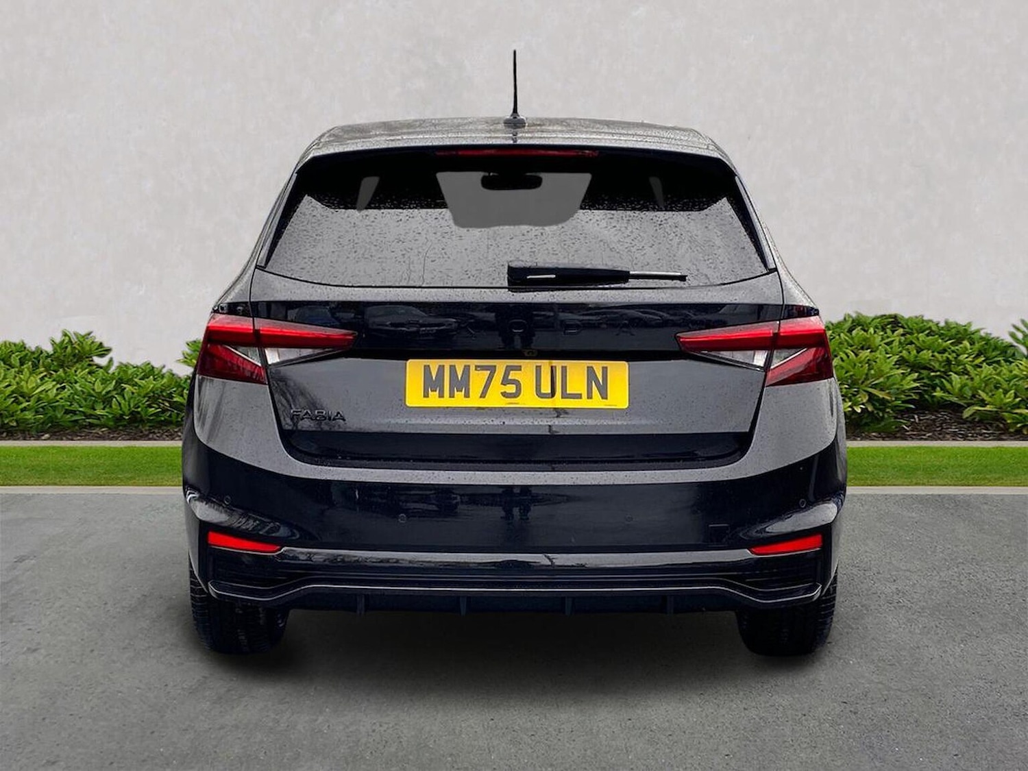 Used Skoda Fabia 2026 for sale - 78053600: Photo 4