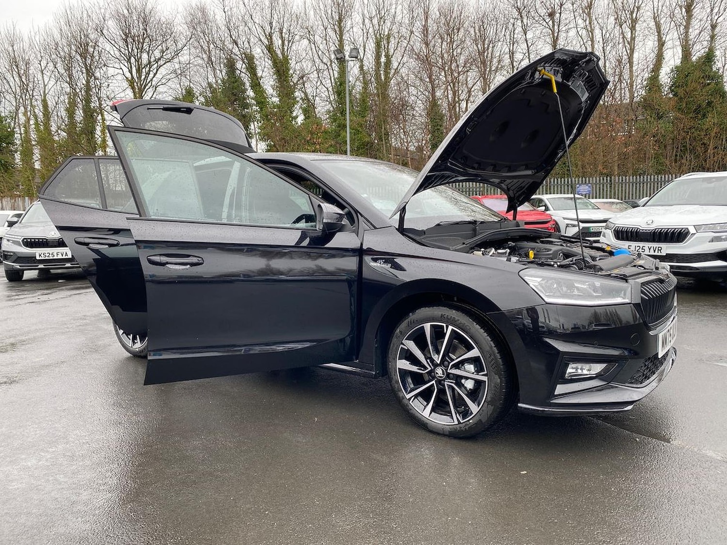 Used Skoda Fabia 2026 for sale - 78053600: Photo 40