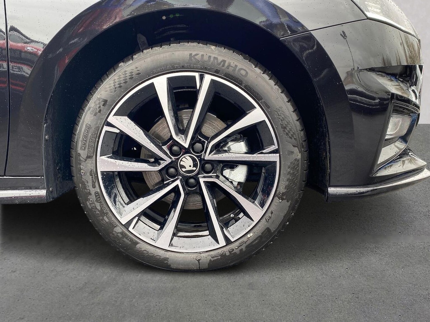 Used Skoda Fabia 2026 for sale - 78053600: Photo 6