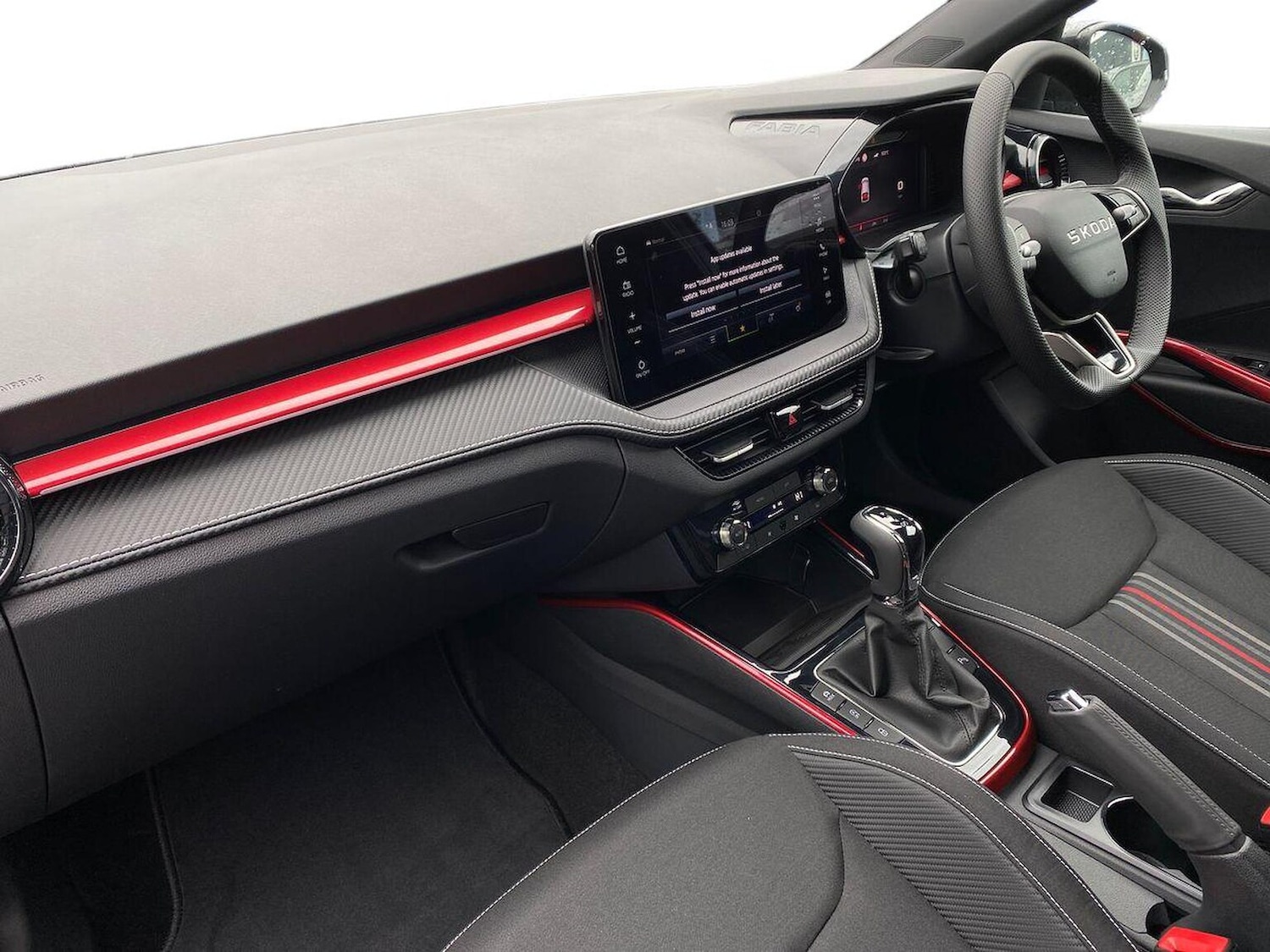 Used Skoda Fabia 2026 for sale - 78053600: Photo 7