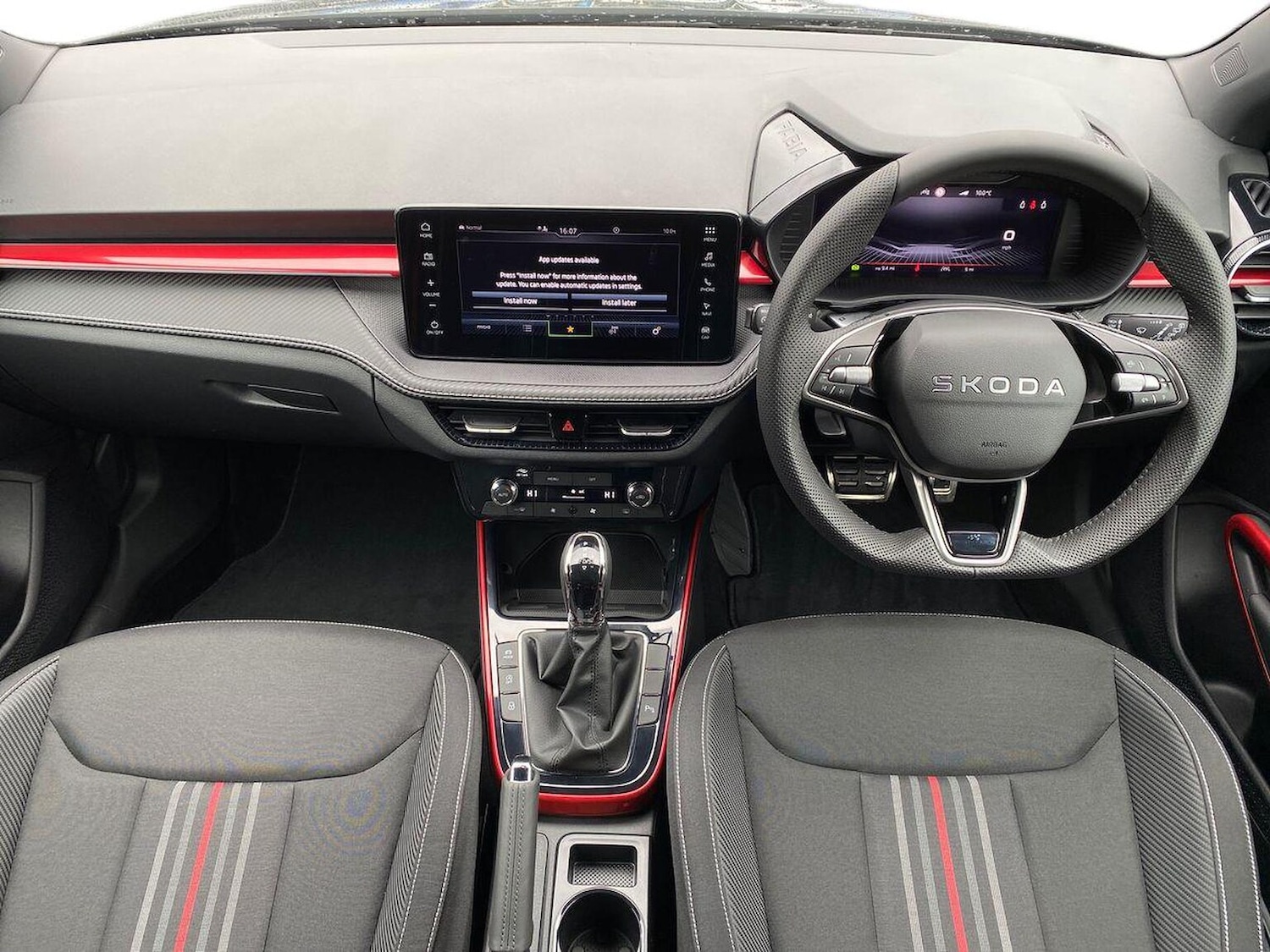 Used Skoda Fabia 2026 for sale - 78053600: Photo 8