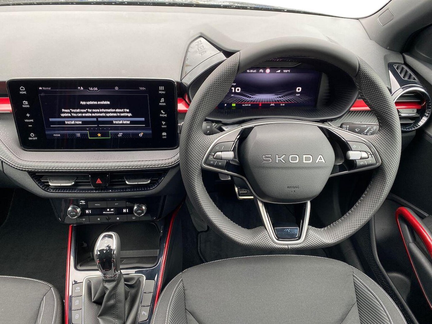Used Skoda Fabia 2026 for sale - 78053600: Photo 9