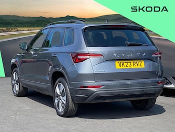 Used Skoda Karoq 2023 for sale - 79321641: Photo