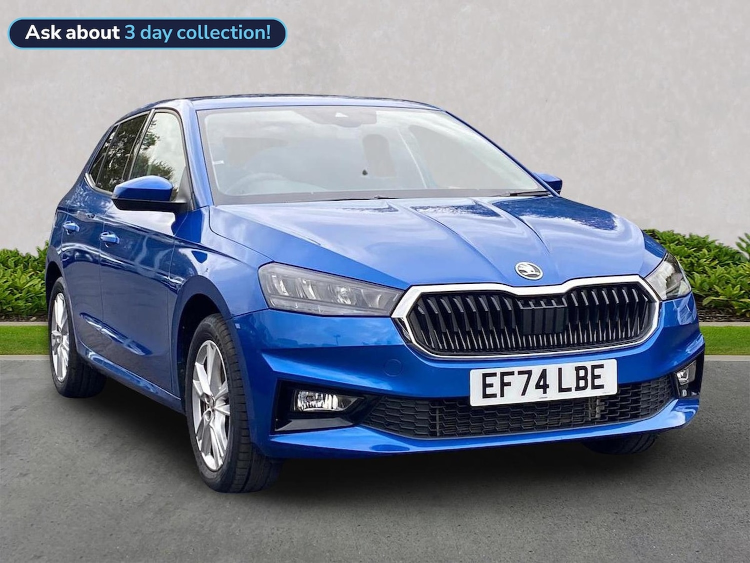 Used Skoda Fabia 2024 for sale - 76430764: Photo 1