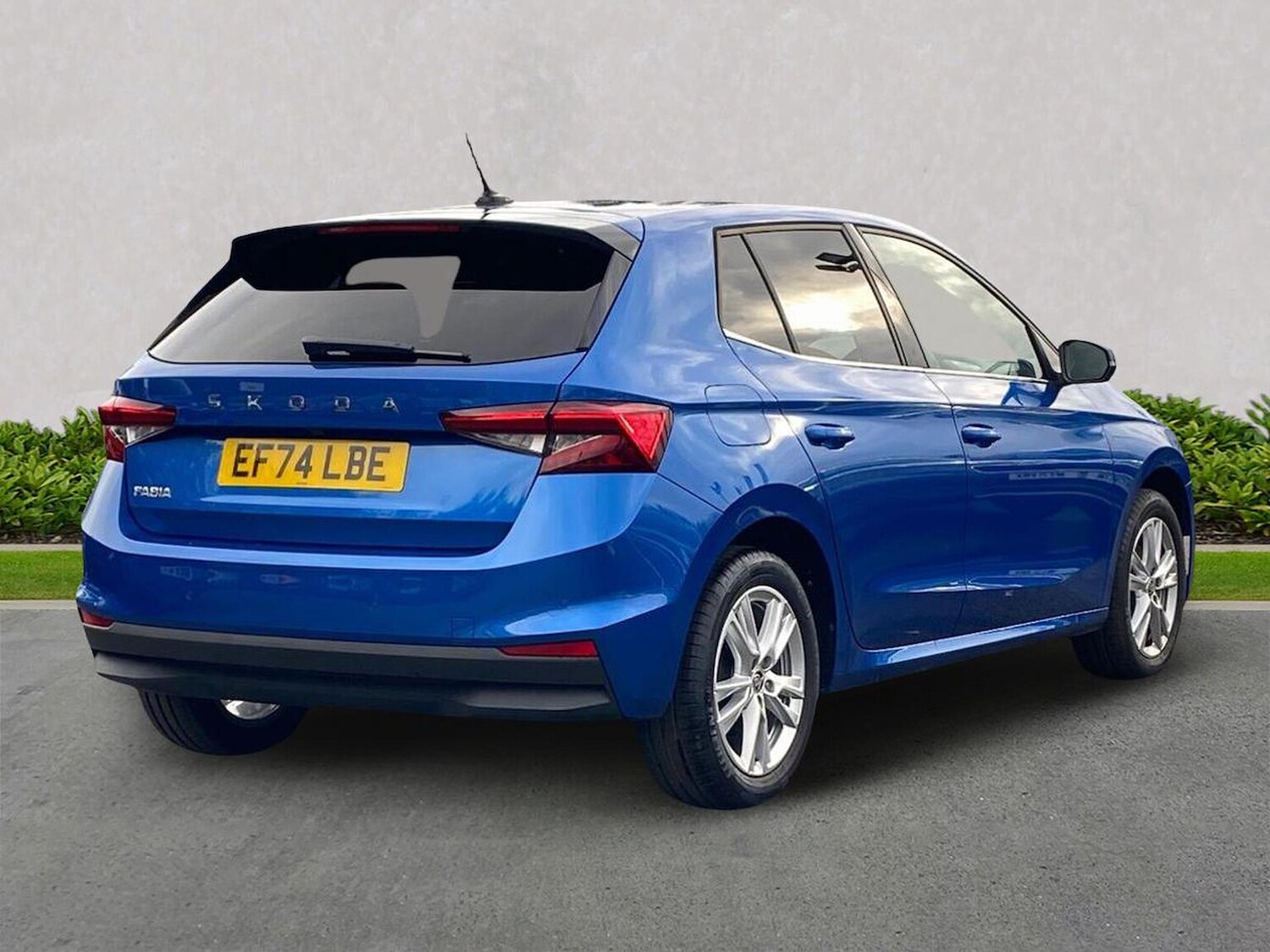 Used Skoda Fabia 2024 for sale - 76430764: Photo 19