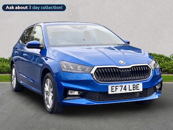 Used Skoda Fabia 2024 for sale - 76430764: Photo