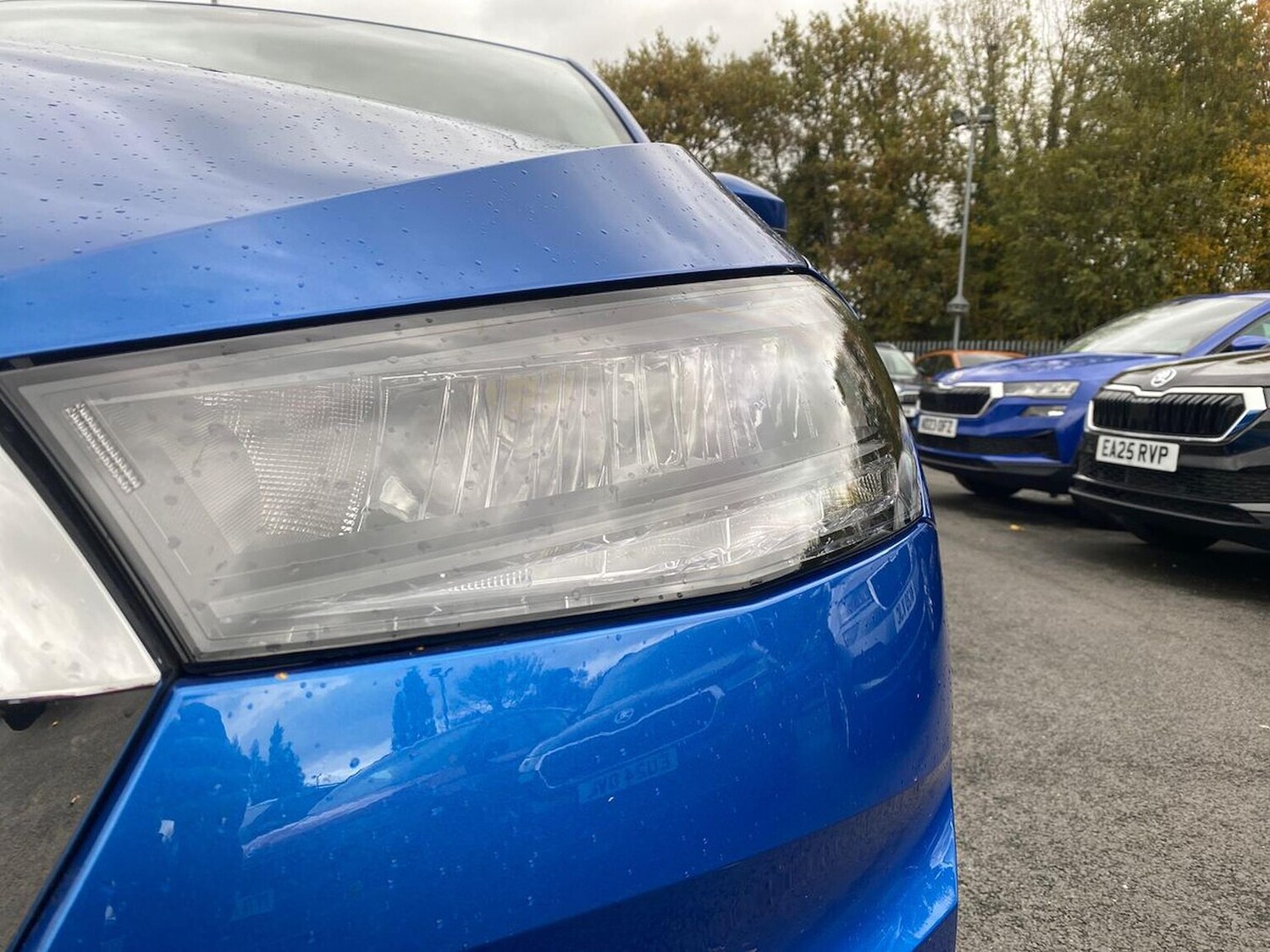 Used Skoda Fabia 2024 for sale - 76430764: Photo 34