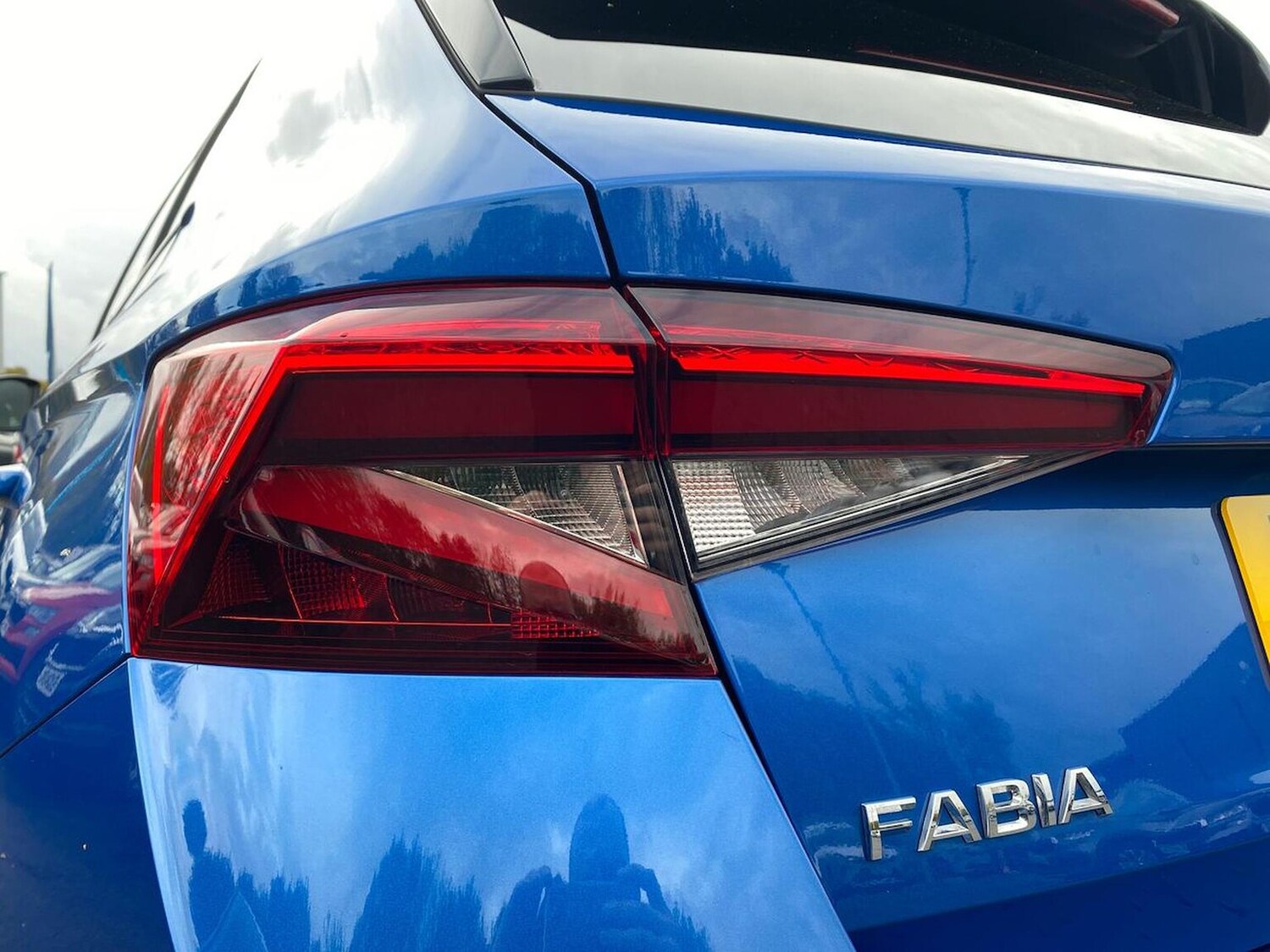 Used Skoda Fabia 2024 for sale - 76430764: Photo 36