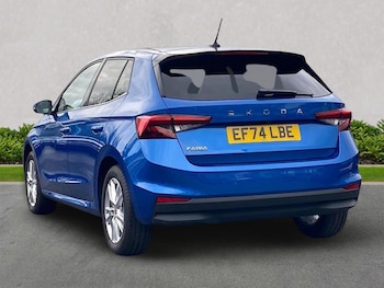 Used Skoda Fabia 2024 for sale - 76430764: Photo