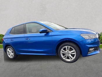 Used Skoda Fabia 2024 for sale - 76430764: Photo