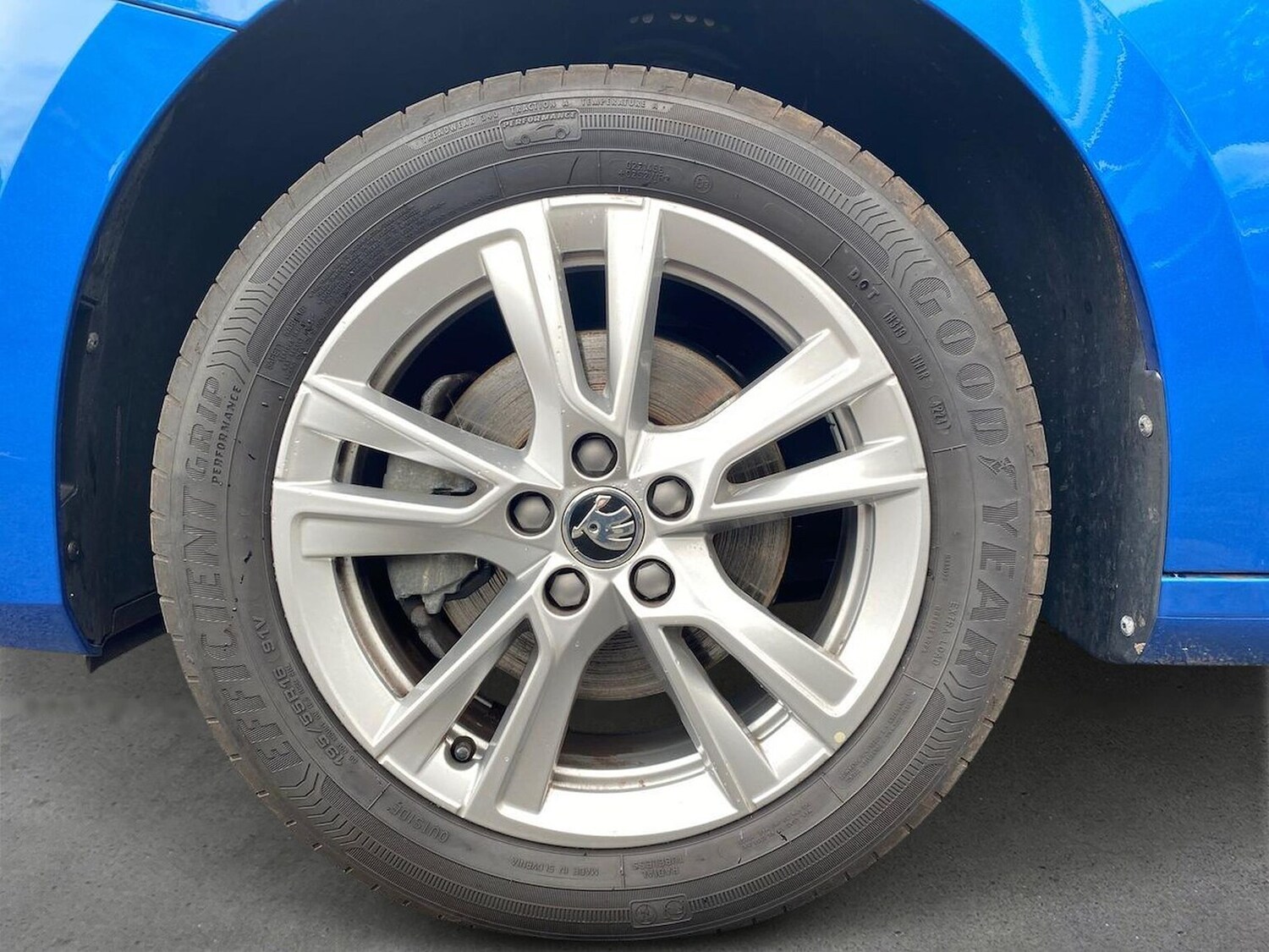 Used Skoda Fabia 2024 for sale - 76430764: Photo 7