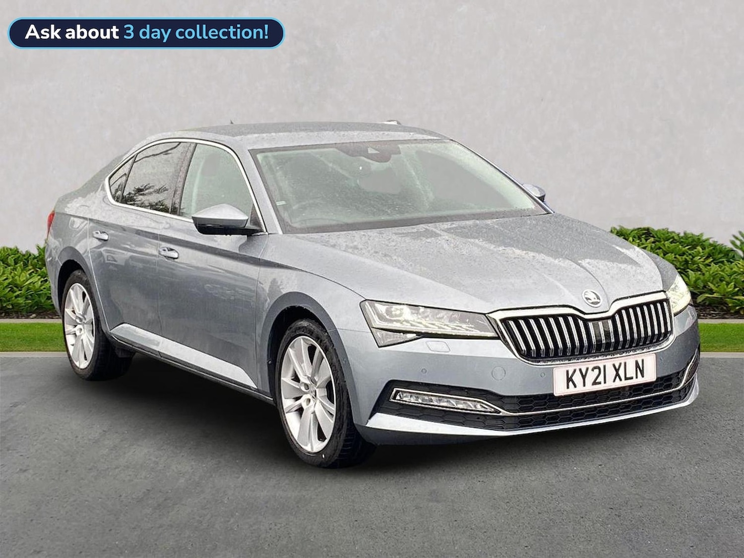 Used Skoda Superb 2021 for sale - 76159501: Photo 1
