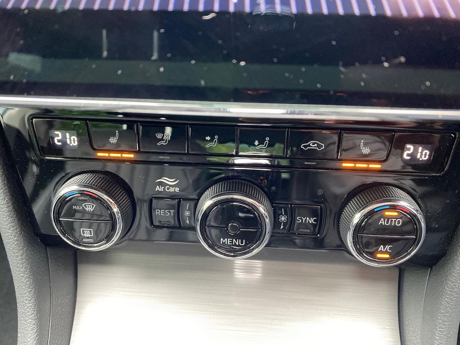 Used Skoda Superb 2021 for sale - 76159501: Photo 12