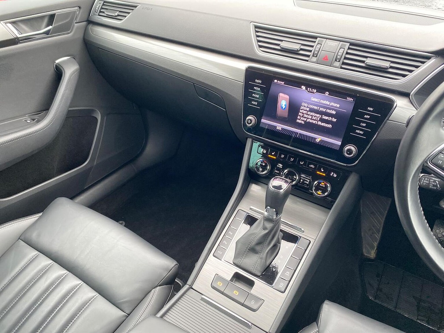 Used Skoda Superb 2021 for sale - 76159501: Photo 13