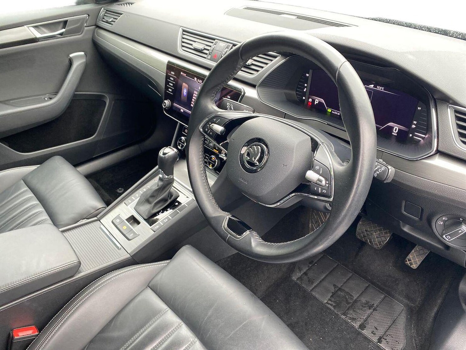 Used Skoda Superb 2021 for sale - 76159501: Photo 15