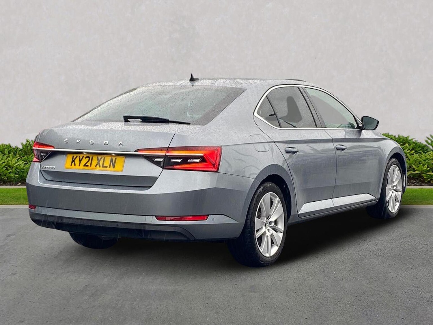 Used Skoda Superb 2021 for sale - 76159501: Photo 18