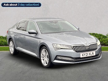 Skoda - Superb