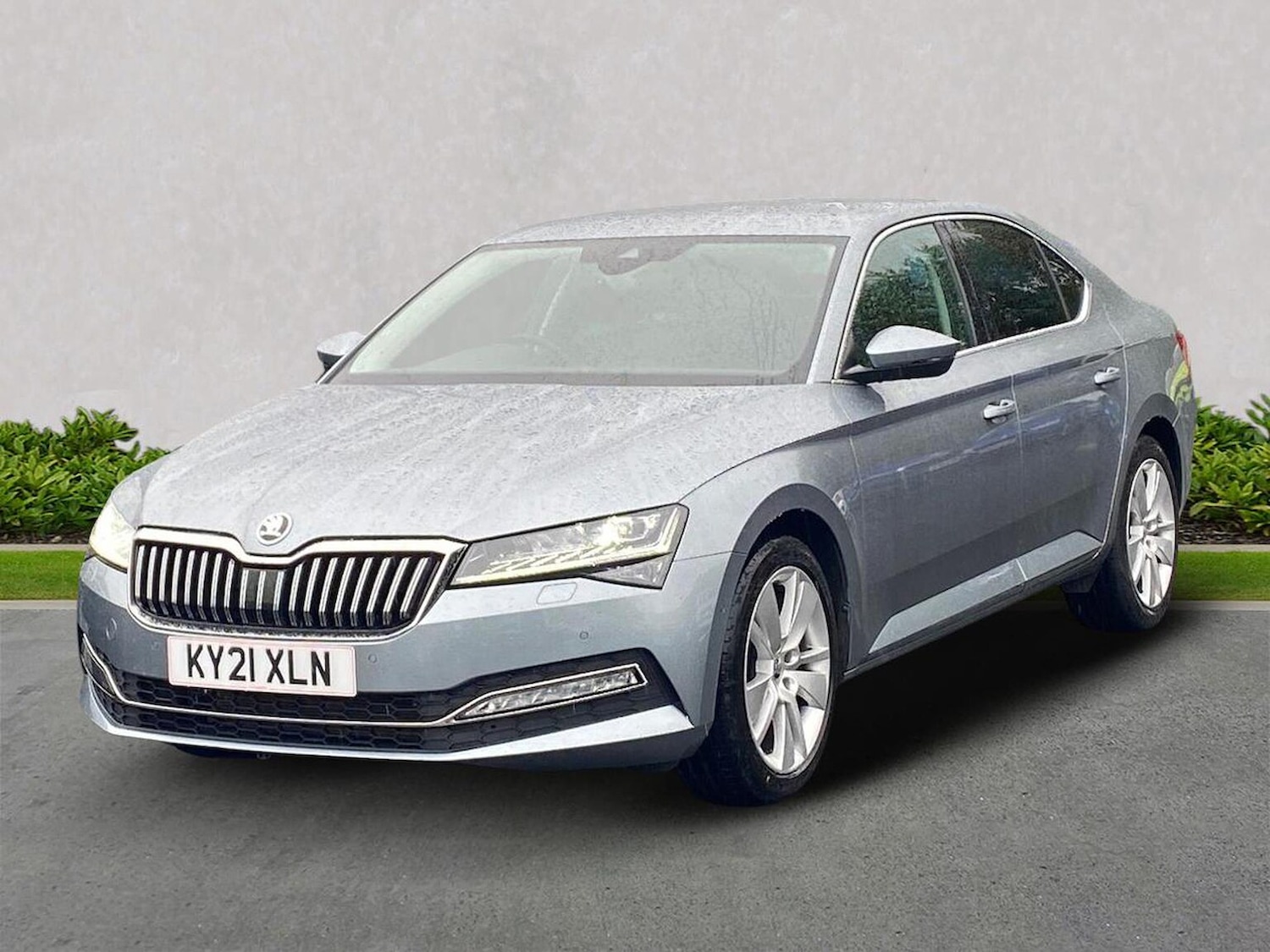 Used Skoda Superb 2021 for sale - 76159501: Photo 20