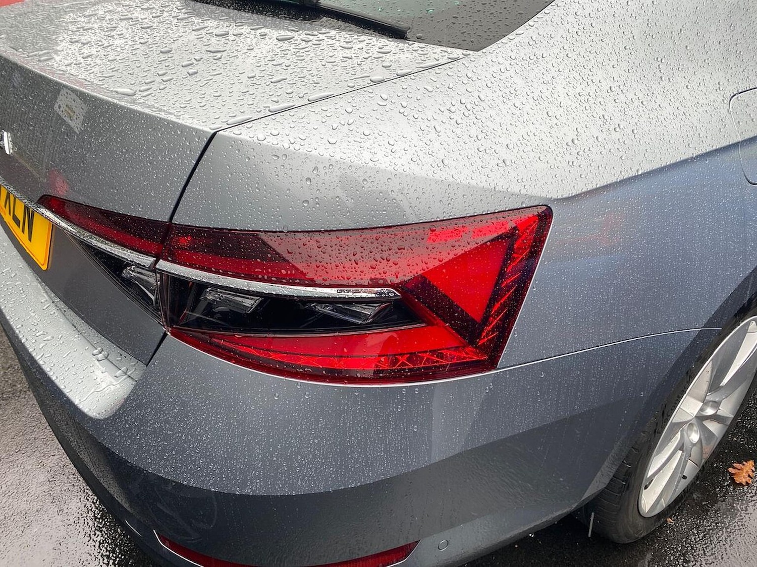 Used Skoda Superb 2021 for sale - 76159501: Photo 35