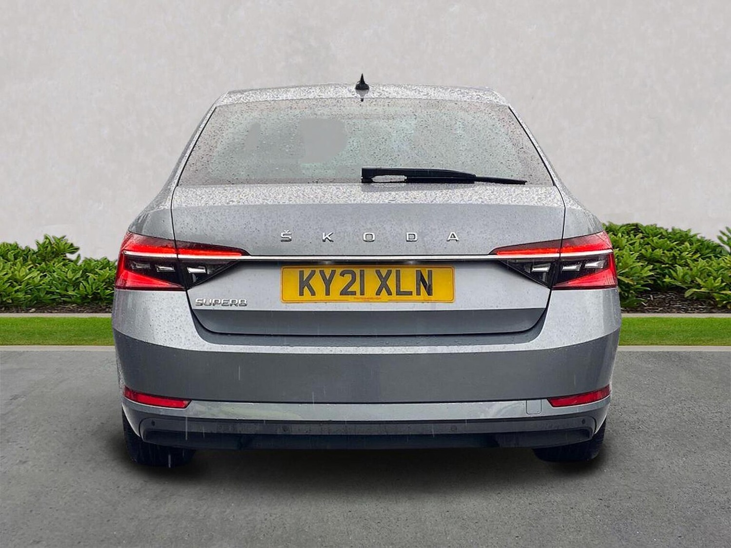 Used Skoda Superb 2021 for sale - 76159501: Photo 4