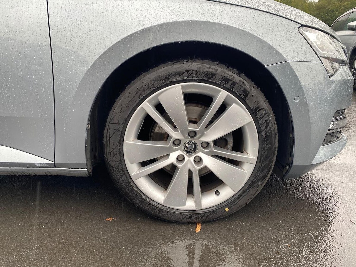 Used Skoda Superb 2021 for sale - 76159501: Photo 6