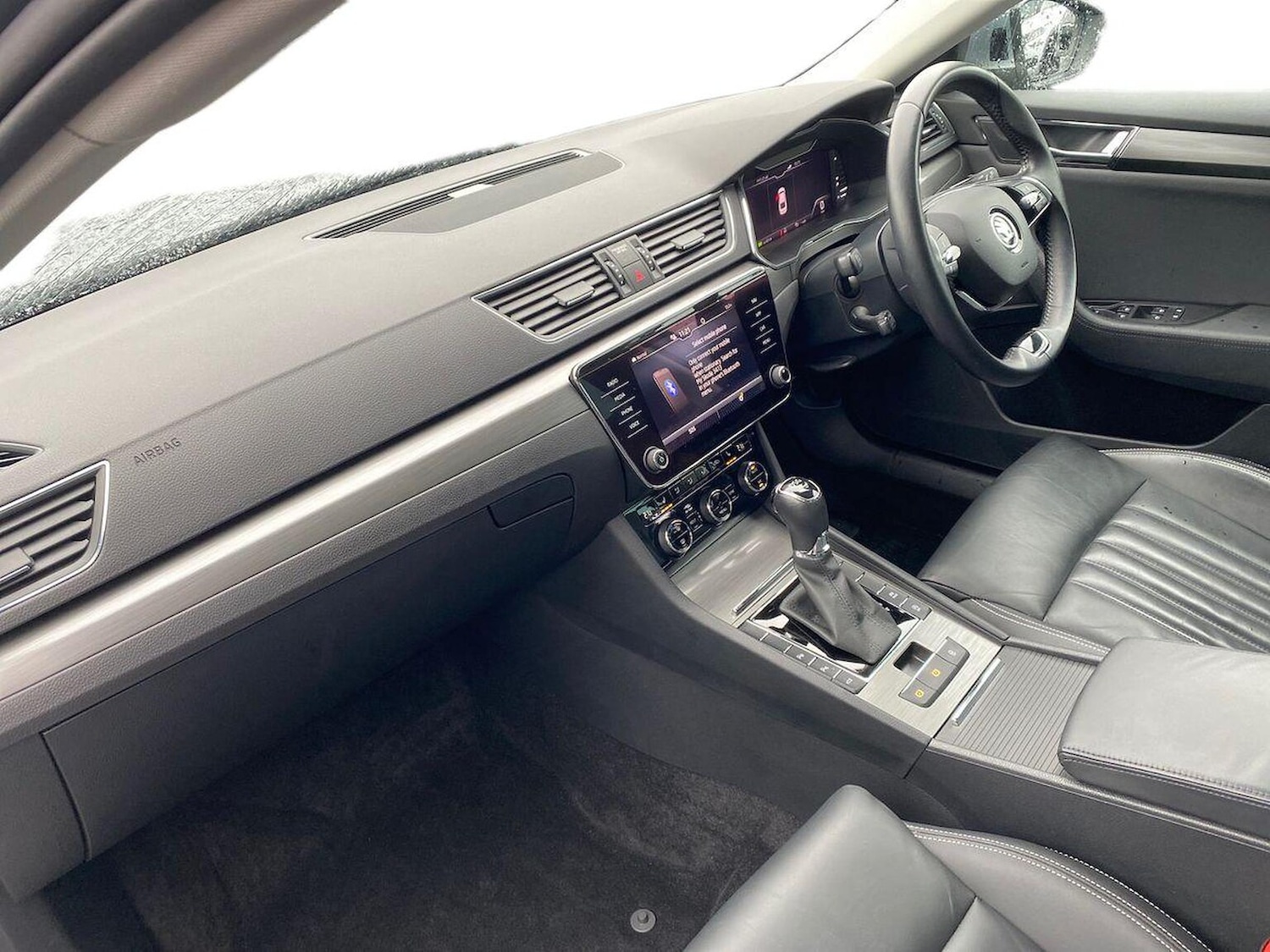 Used Skoda Superb 2021 for sale - 76159501: Photo 7