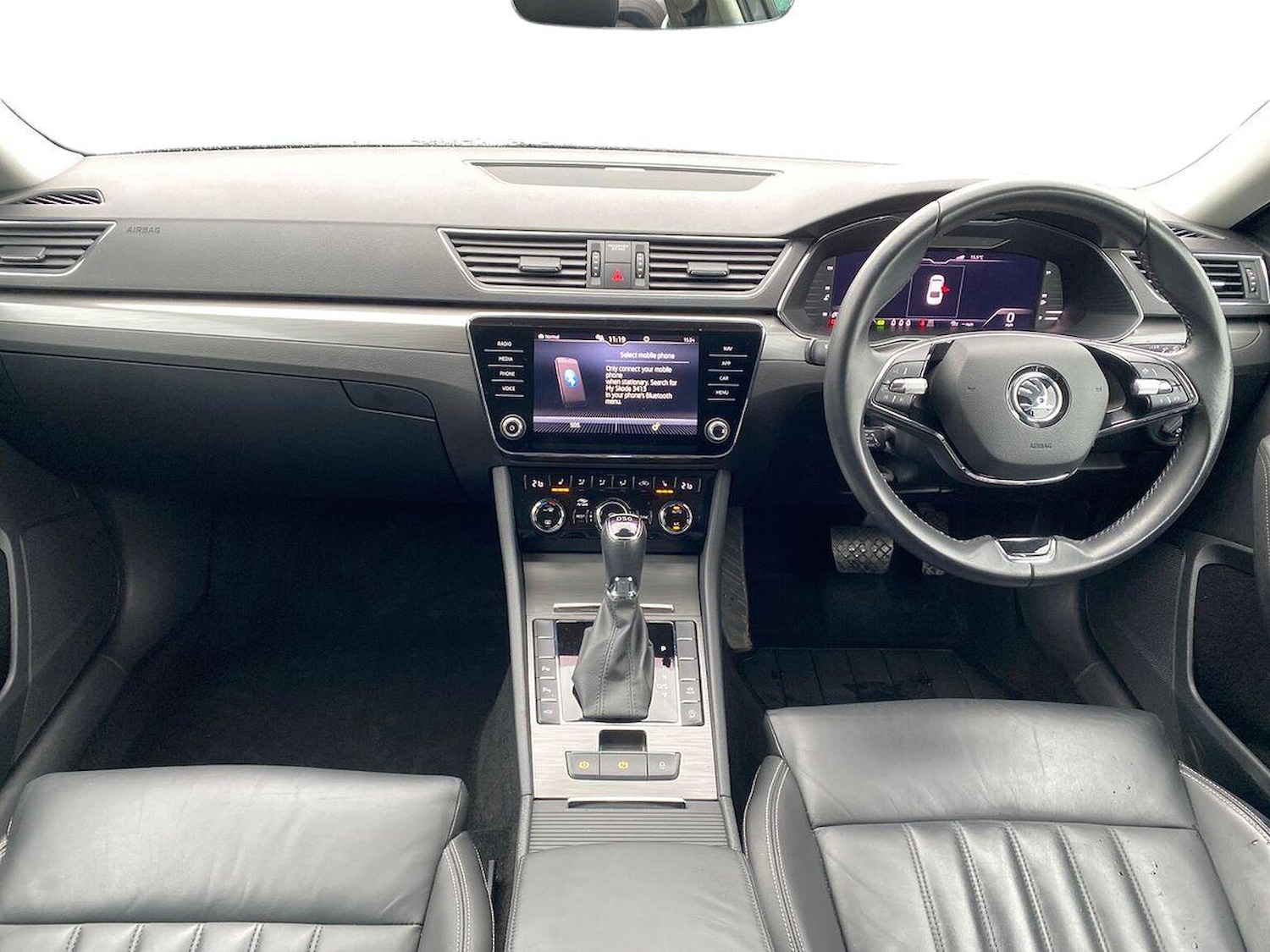 Used Skoda Superb 2021 for sale - 76159501: Photo 8