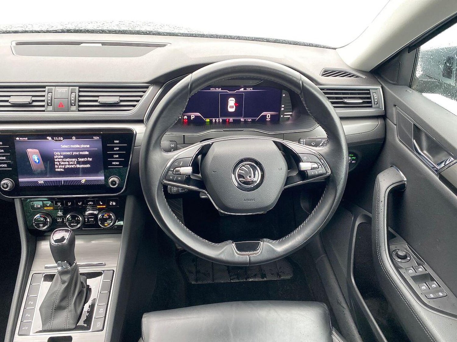 Used Skoda Superb 2021 for sale - 76159501: Photo 9