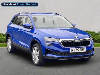 Skoda - Karoq
