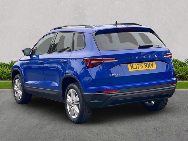 Used Skoda Karoq 2025 for sale - 76237082: Photo 3