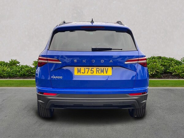 Used Skoda Karoq 2025 for sale - 76237082: Photo 6