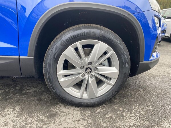 Used Skoda Karoq 2025 for sale - 76237082: Photo 8