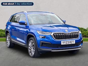 Used Skoda Kodiaq 2023 for sale - 79588647: Photo