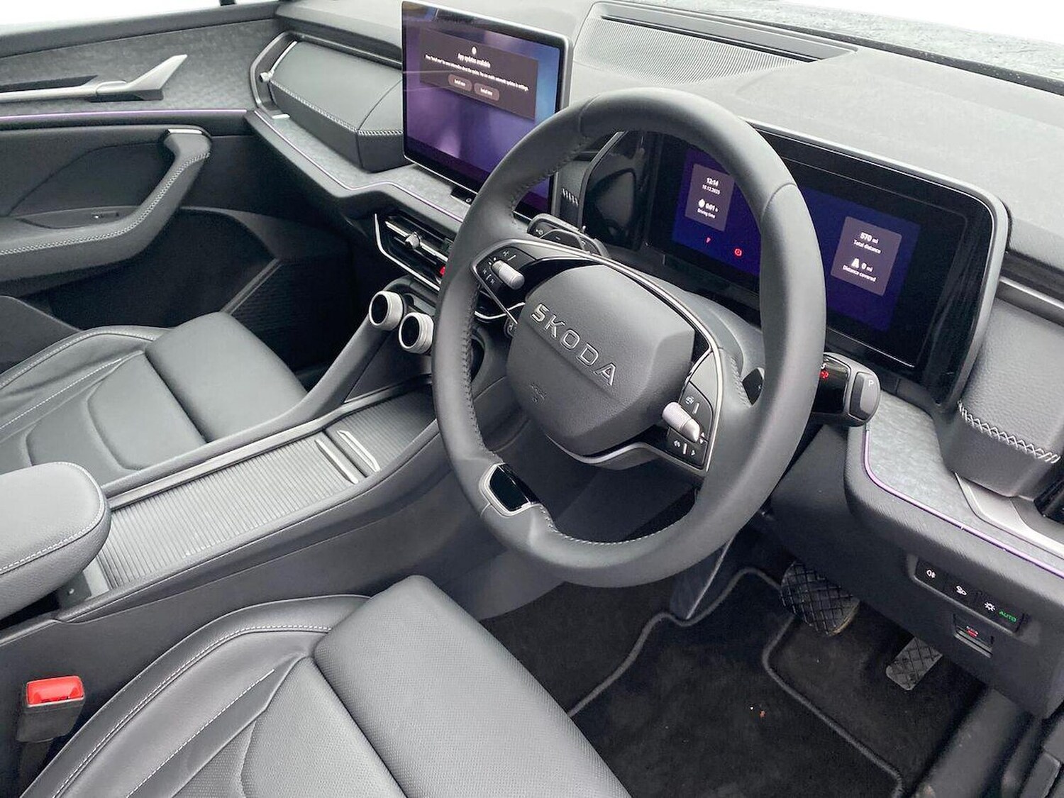 Used Skoda Kodiaq 2025 for sale - 77488360: Photo 16