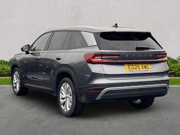 Used Skoda Kodiaq 2025 for sale - 77488360: Photo