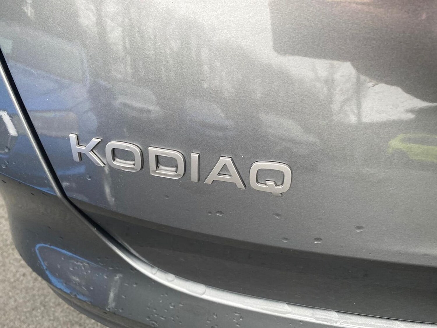 Used Skoda Kodiaq 2025 for sale - 77488360: Photo 35