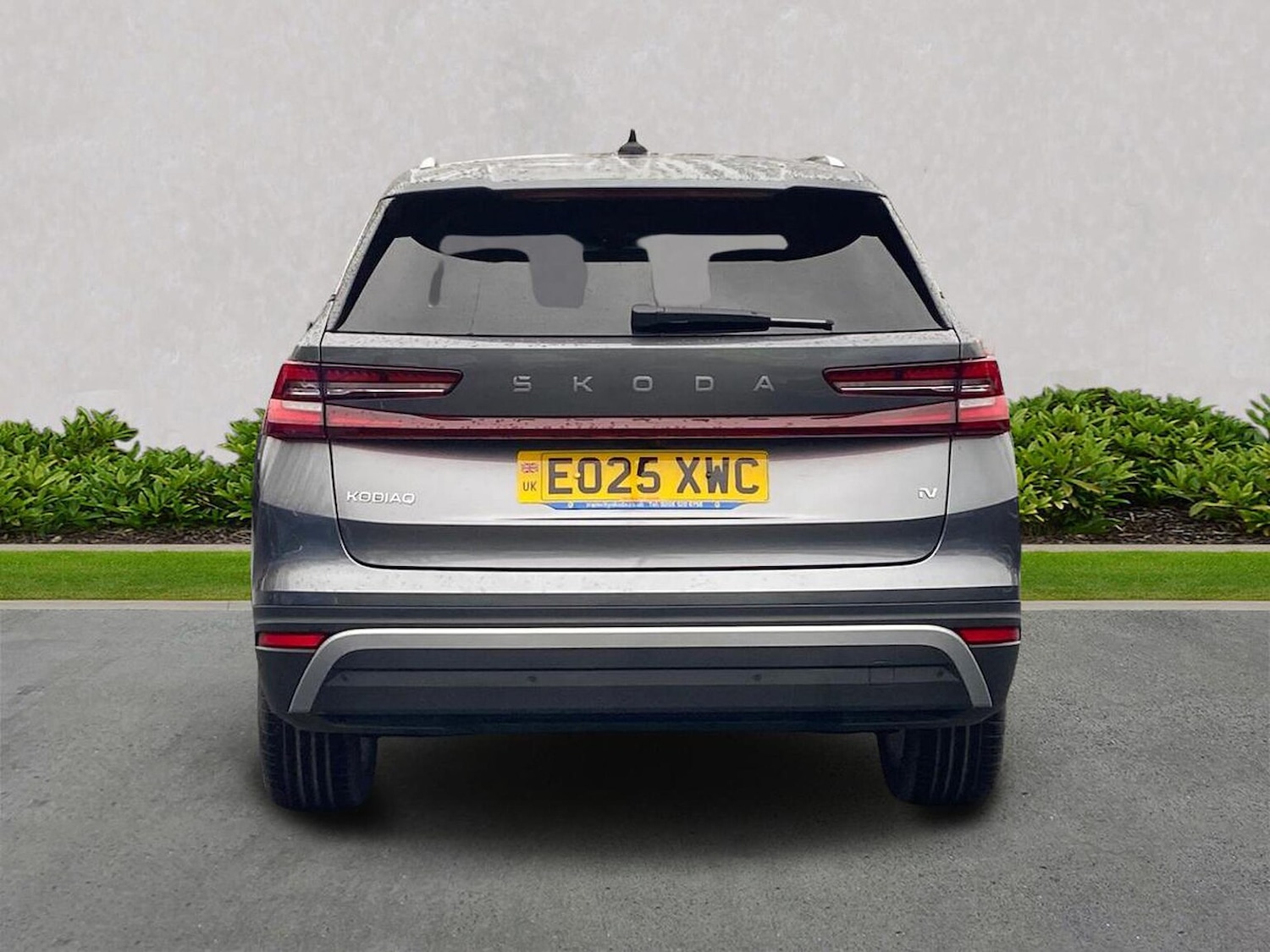 Used Skoda Kodiaq 2025 for sale - 77488360: Photo 5