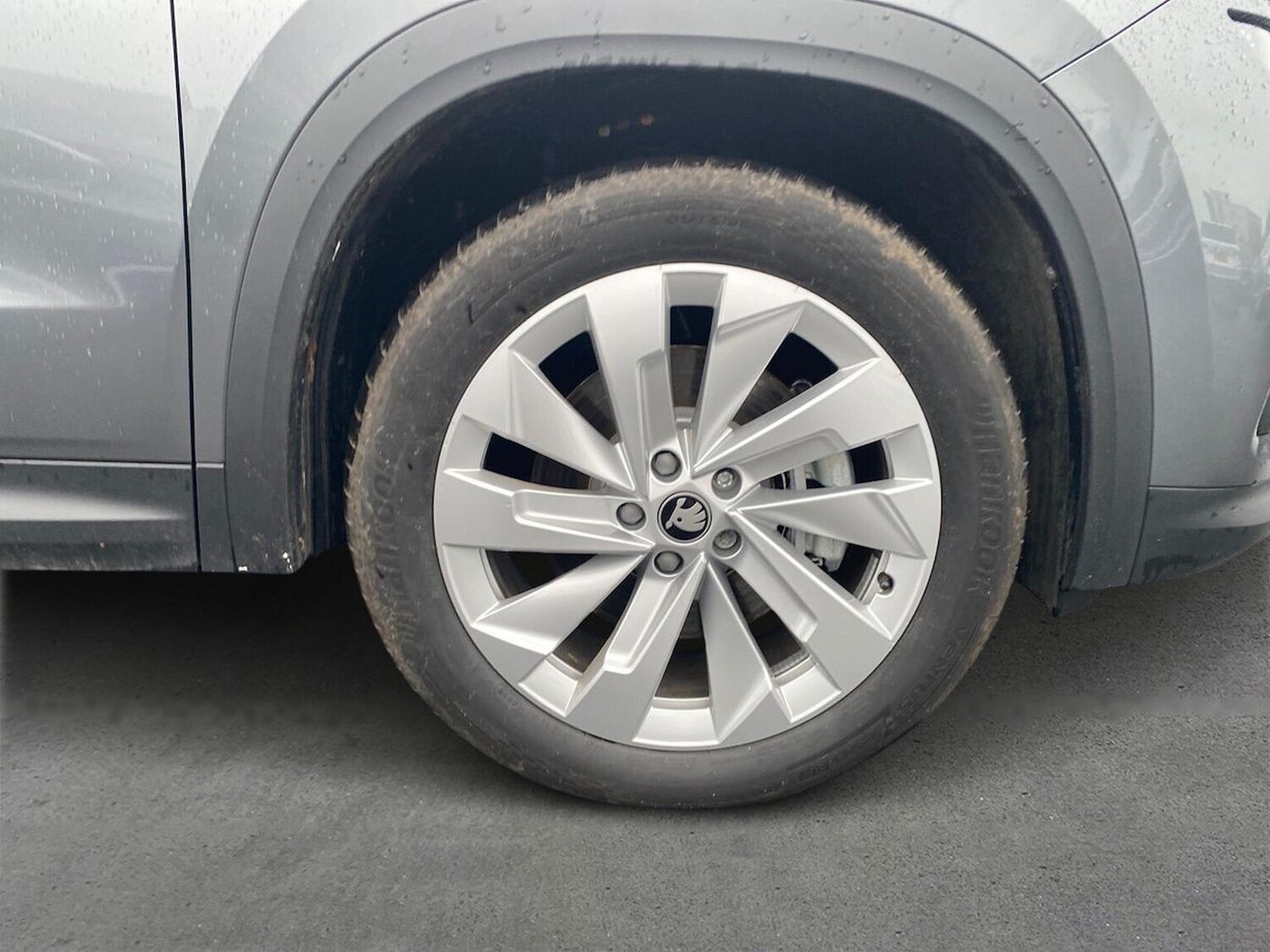 Used Skoda Kodiaq 2025 for sale - 77488360: Photo 7