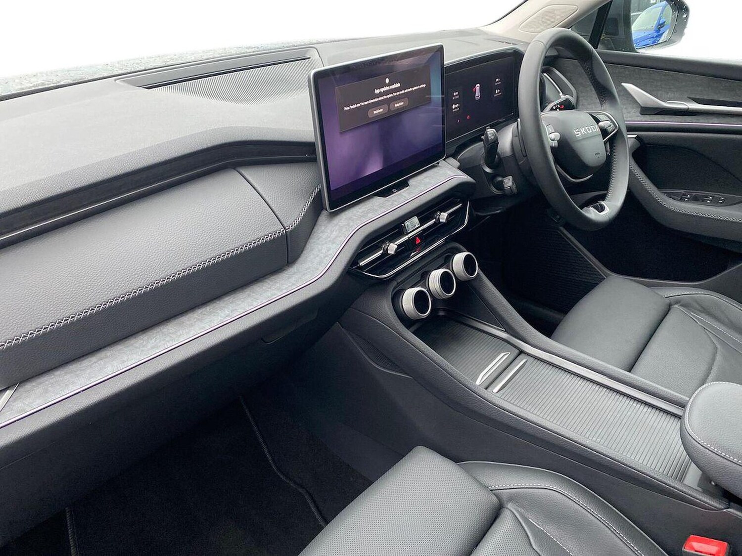 Used Skoda Kodiaq 2025 for sale - 77488360: Photo 8