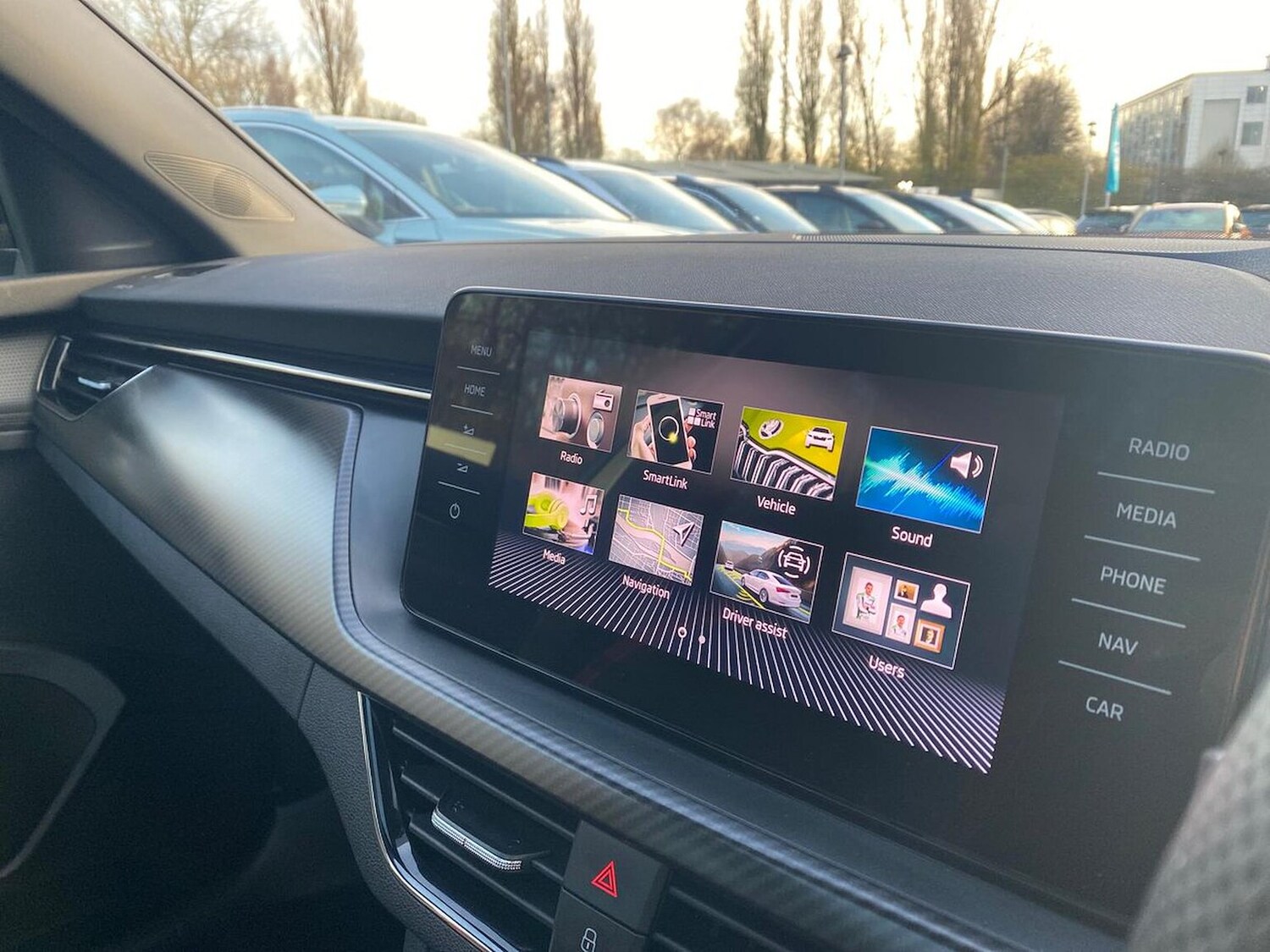 Used Skoda Kamiq 2023 for sale - 76655971: Photo 11