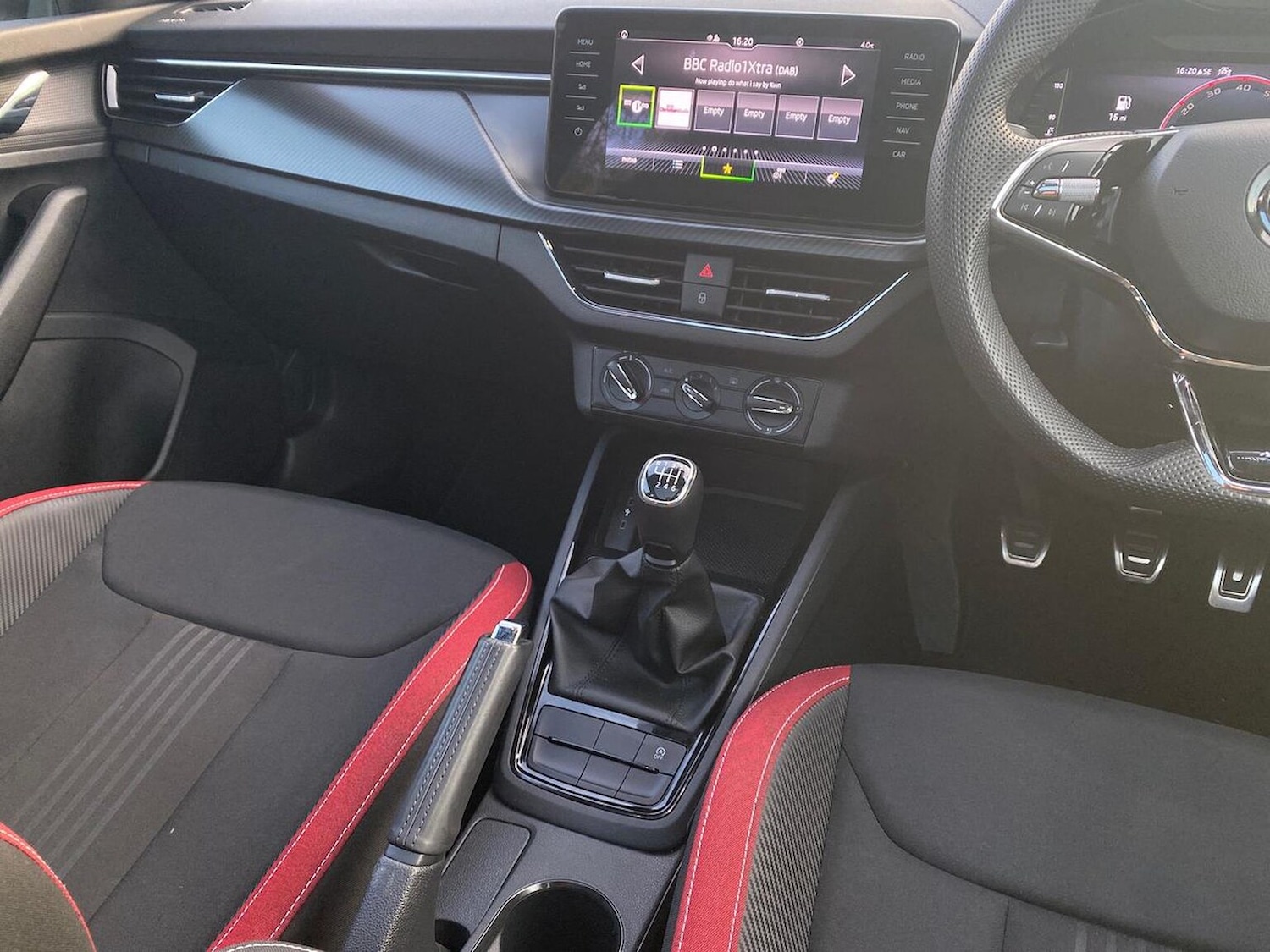 Used Skoda Kamiq 2023 for sale - 76655971: Photo 13