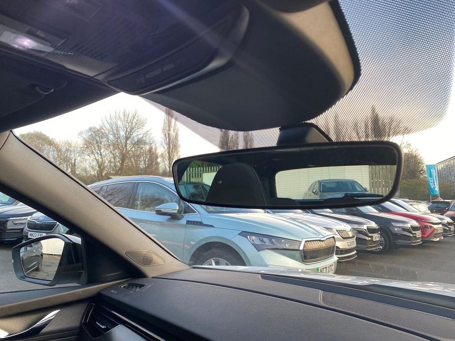 Used Skoda Kamiq 2023 for sale - 76655971: Photo 14