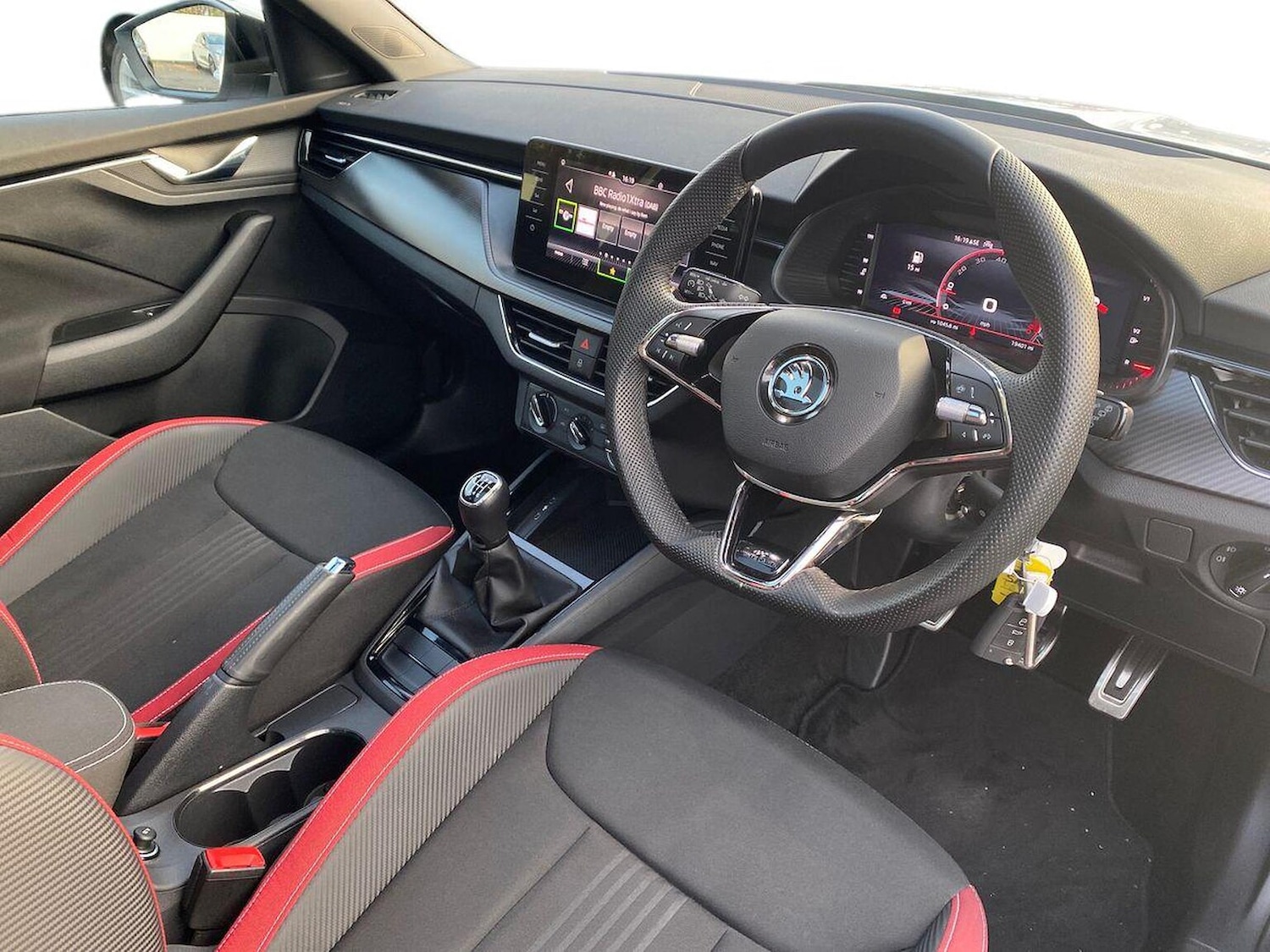 Used Skoda Kamiq 2023 for sale - 76655971: Photo 15