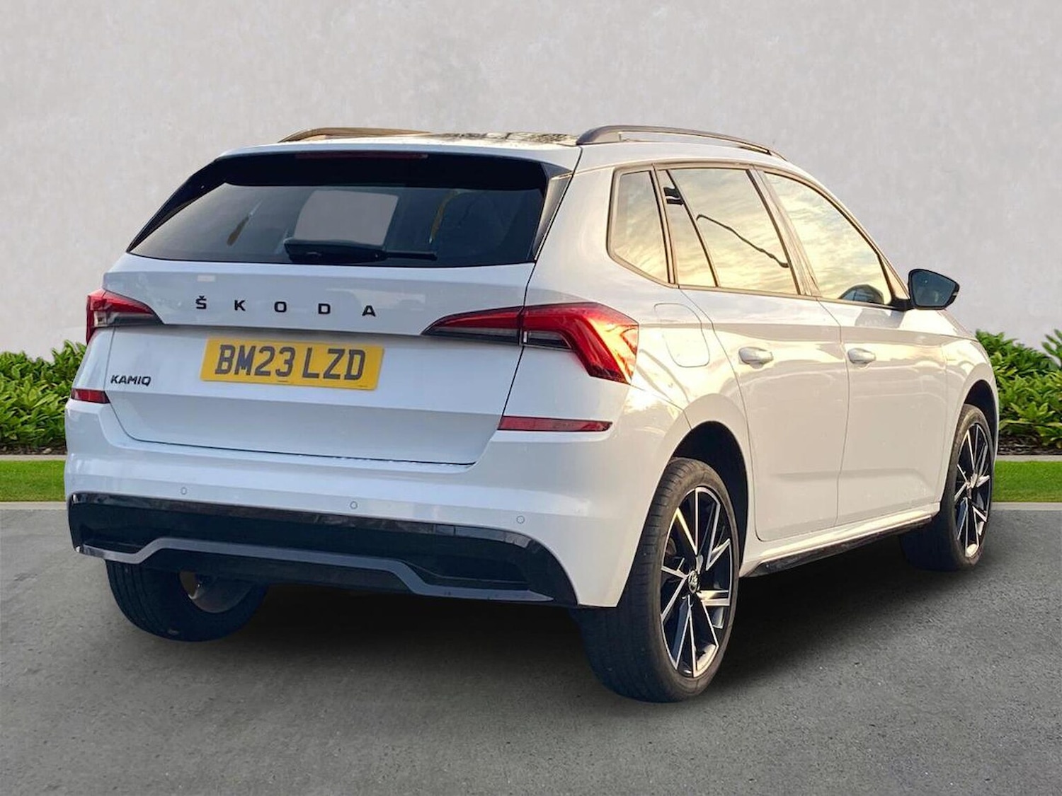 Used Skoda Kamiq 2023 for sale - 76655971: Photo 18