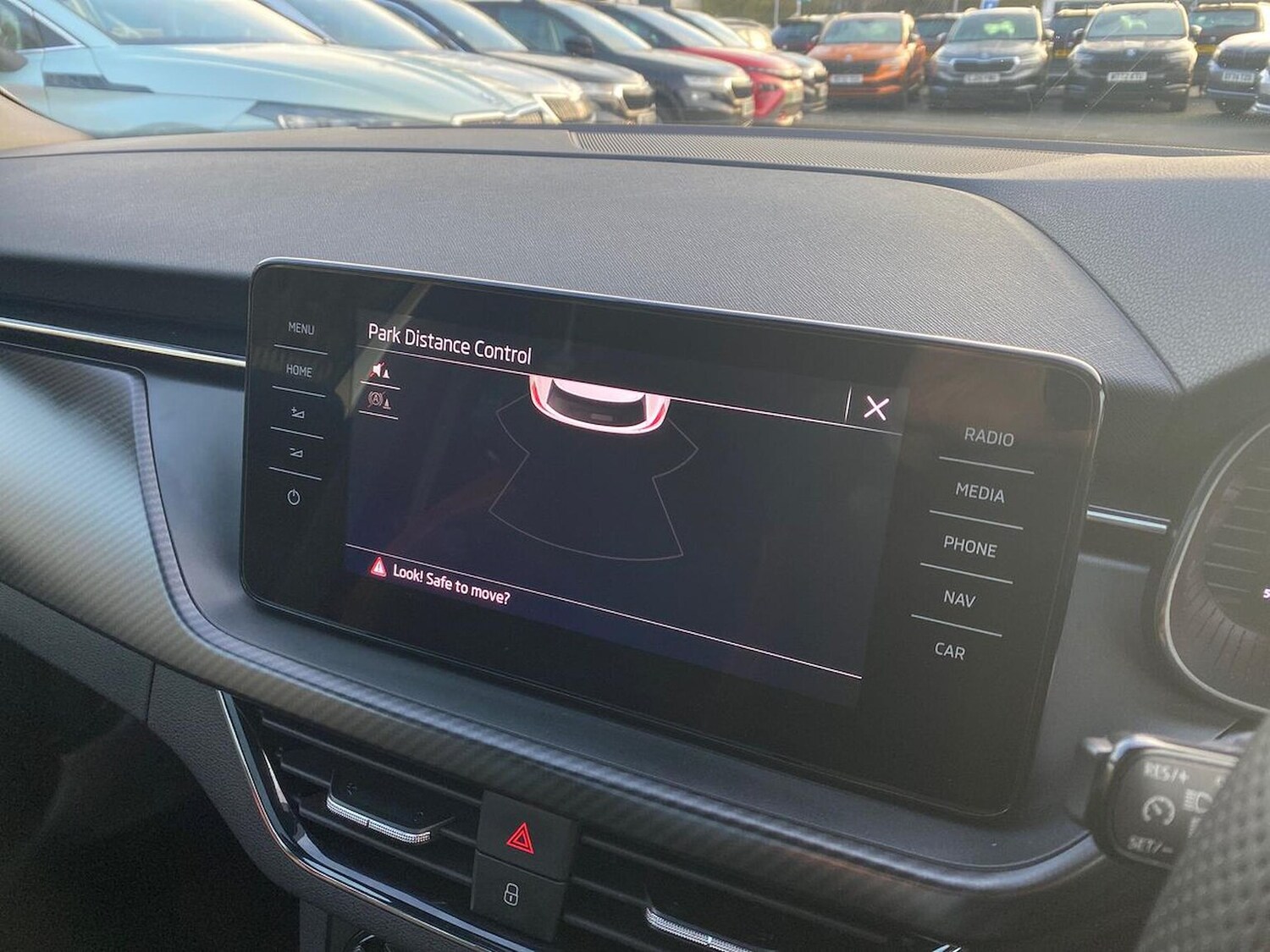 Used Skoda Kamiq 2023 for sale - 76655971: Photo 23