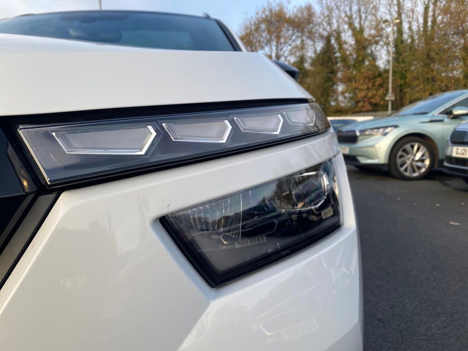 Used Skoda Kamiq 2023 for sale - 76655971: Photo 33